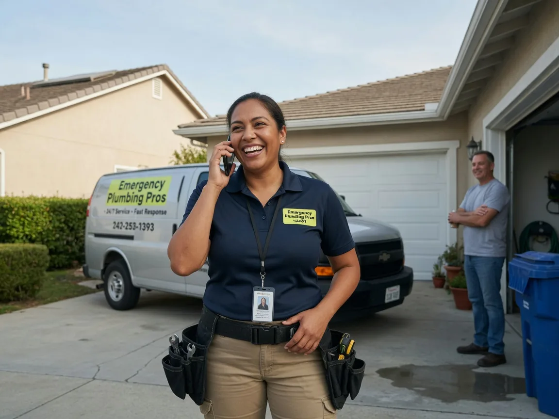 Emergency Plumber Saint Clair, MN FAQs